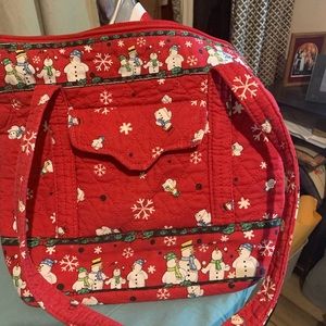 Christmas Purse